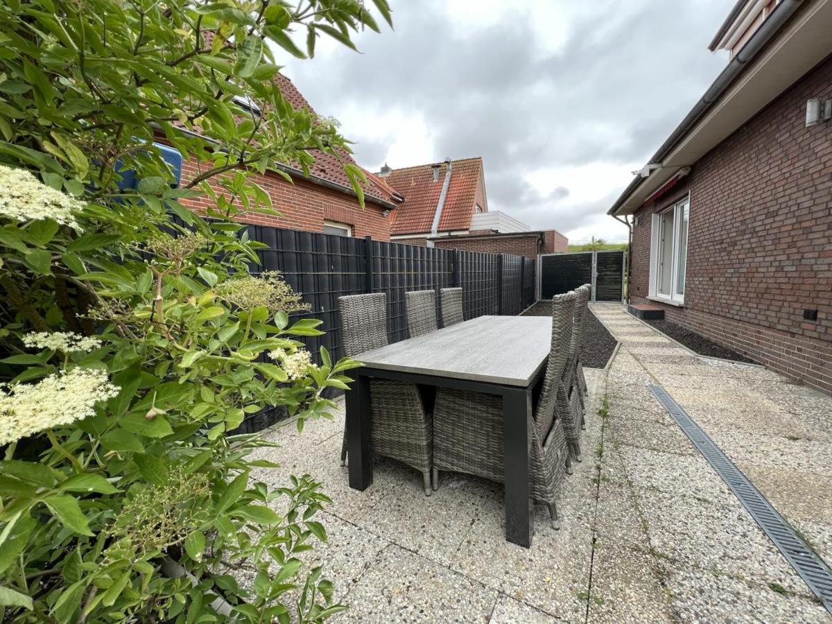 Deichblick 1 Apartment Norddeich  Exterior foto
