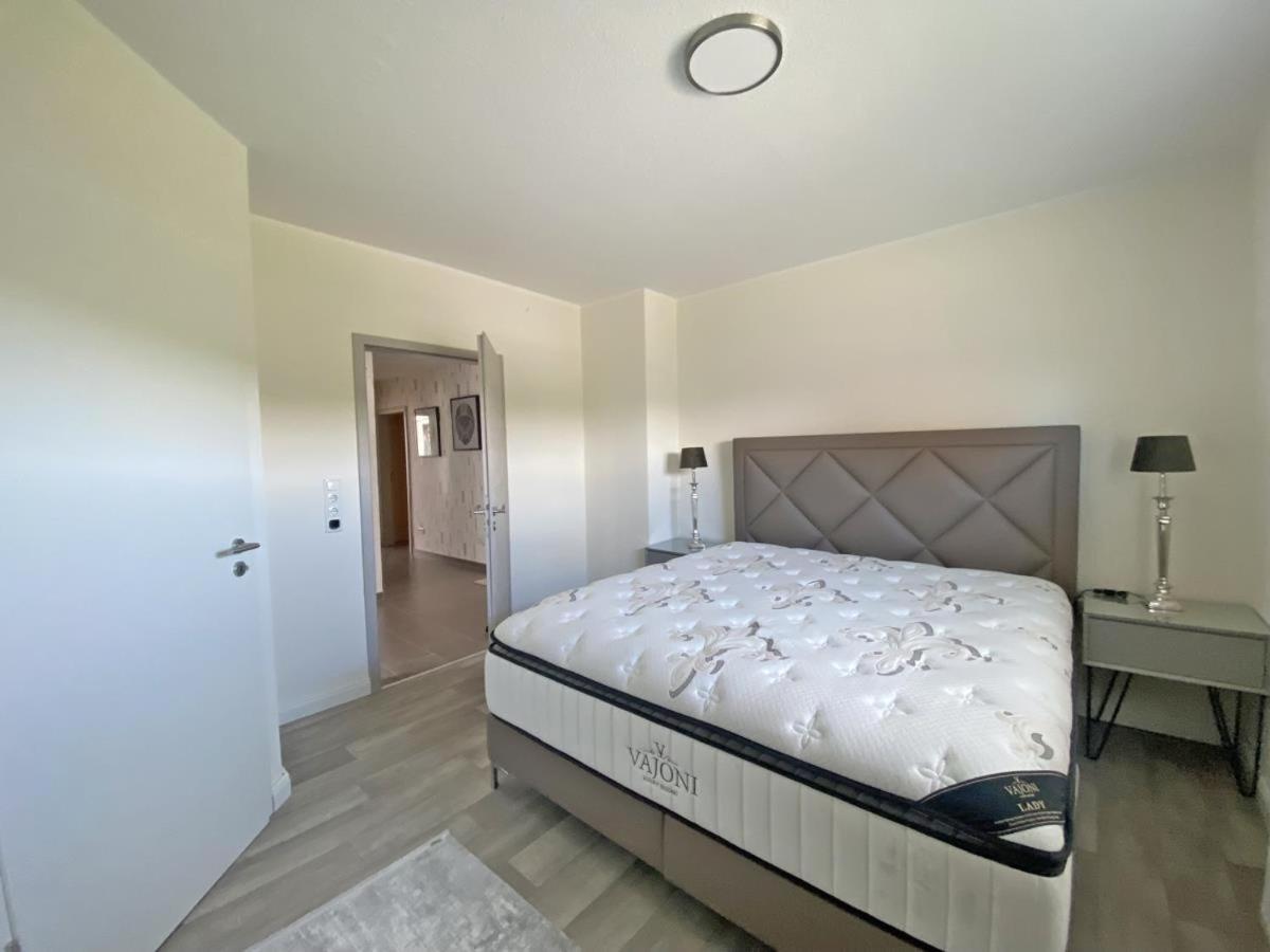 Deichblick 1 Apartment Norddeich  Exterior foto