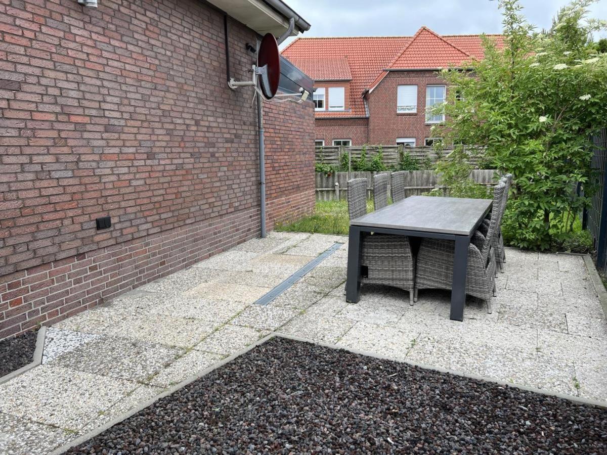 Deichblick 1 Apartment Norddeich  Exterior foto
