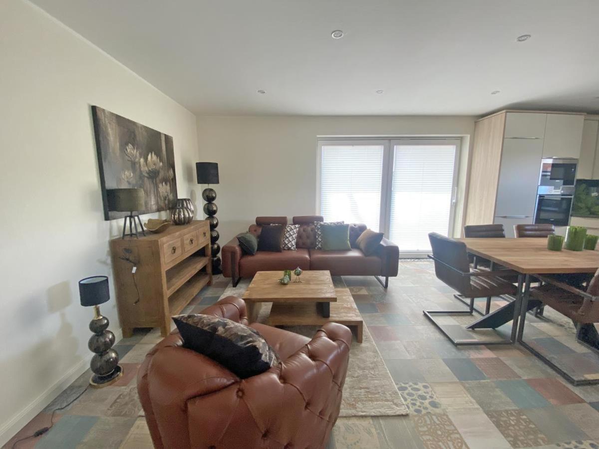 Deichblick 1 Apartment Norddeich  Exterior foto